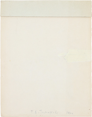 Тимофеева Татьяна Алексеевна. Георгины, цинния, золотой шар